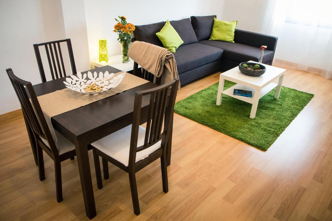 Holidays2Malaga Heredia 3 Bedroom Opposite Malaga Port Екстериор снимка