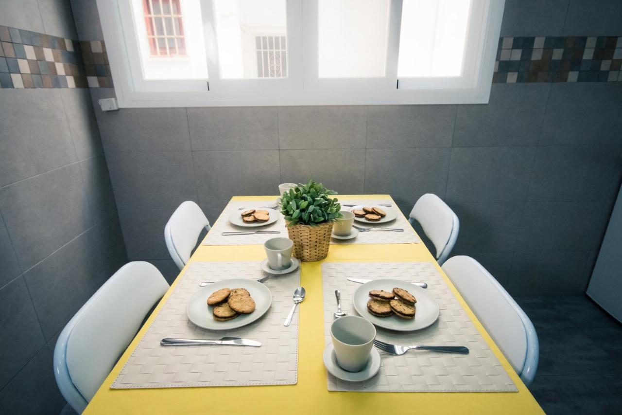 Holidays2Malaga Heredia 3 Bedroom Opposite Malaga Port Екстериор снимка