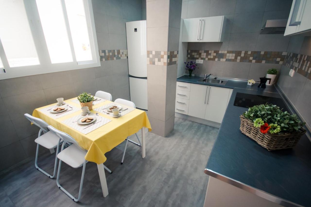 Holidays2Malaga Heredia 3 Bedroom Opposite Malaga Port Екстериор снимка