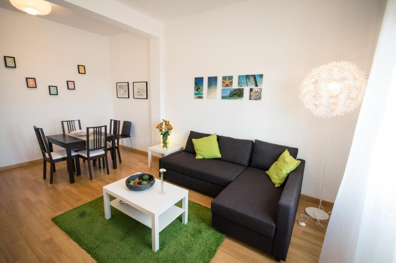 Holidays2Malaga Heredia 3 Bedroom Opposite Malaga Port Екстериор снимка