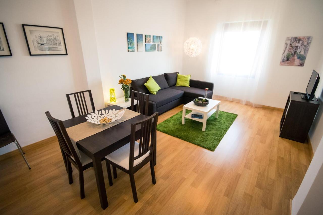 Holidays2Malaga Heredia 3 Bedroom Opposite Malaga Port Екстериор снимка