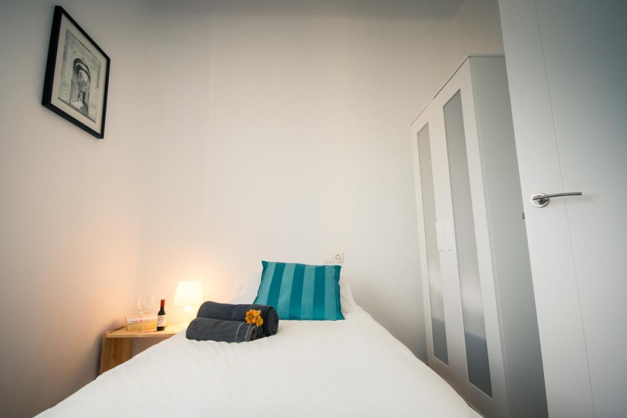 Holidays2Malaga Heredia 3 Bedroom Opposite Malaga Port Екстериор снимка