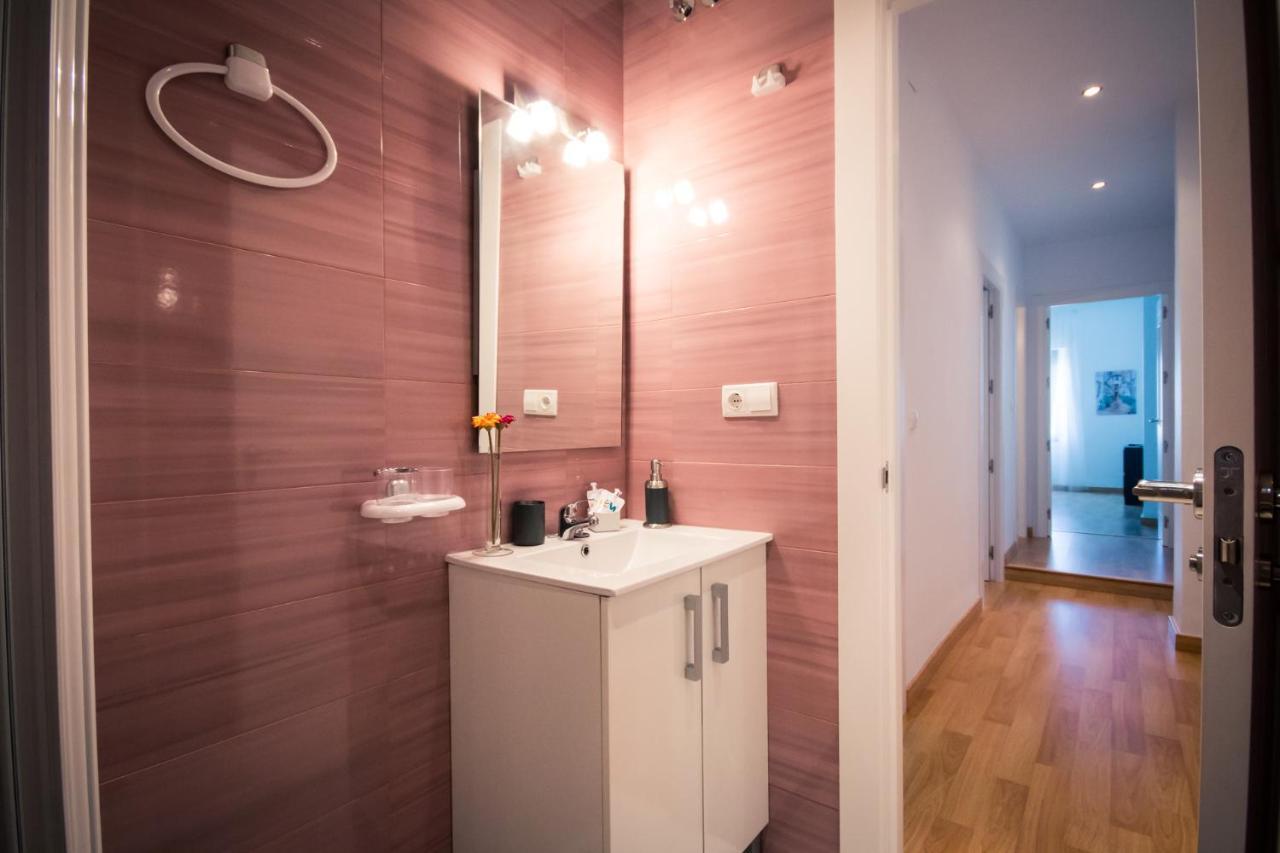 Holidays2Malaga Heredia 3 Bedroom Opposite Malaga Port Екстериор снимка