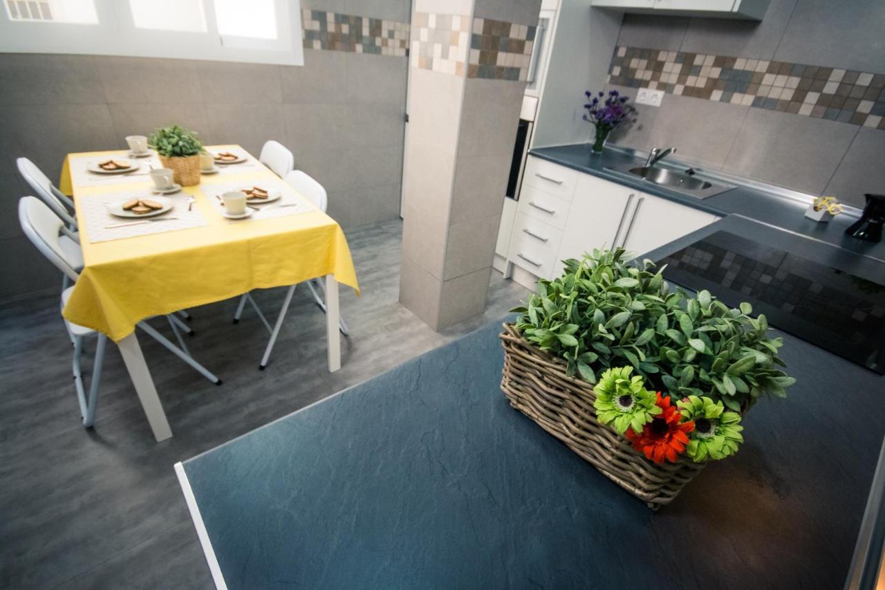Holidays2Malaga Heredia 3 Bedroom Opposite Malaga Port Екстериор снимка