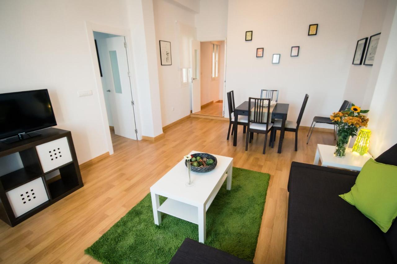Holidays2Malaga Heredia 3 Bedroom Opposite Malaga Port Екстериор снимка