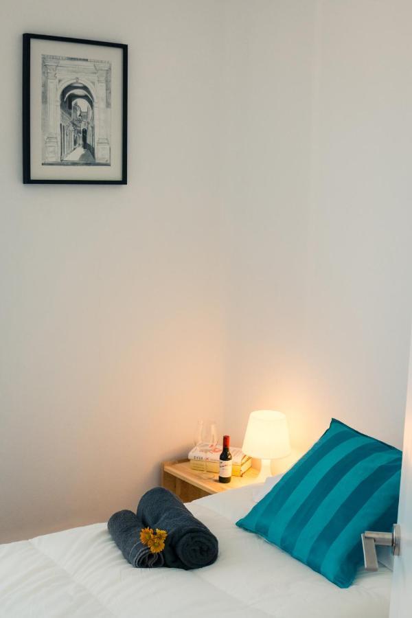 Holidays2Malaga Heredia 3 Bedroom Opposite Malaga Port Екстериор снимка