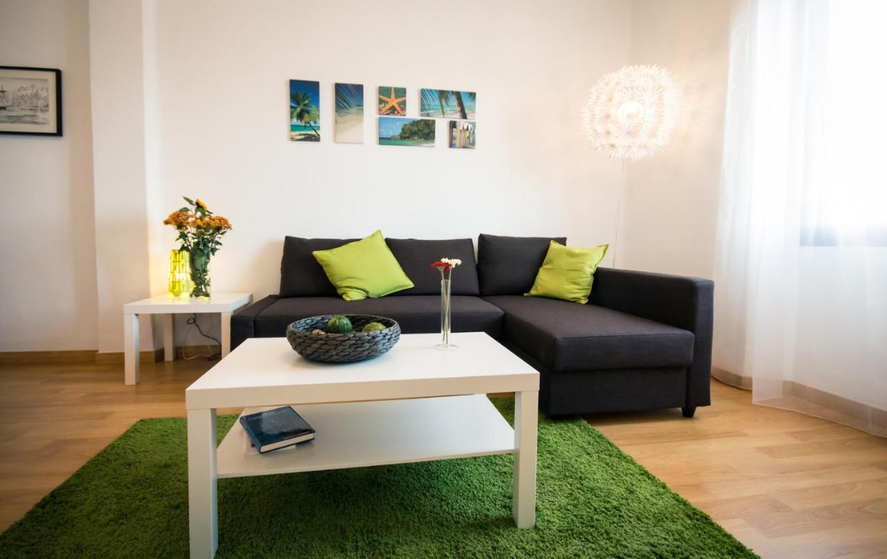 Holidays2Malaga Heredia 3 Bedroom Opposite Malaga Port Екстериор снимка
