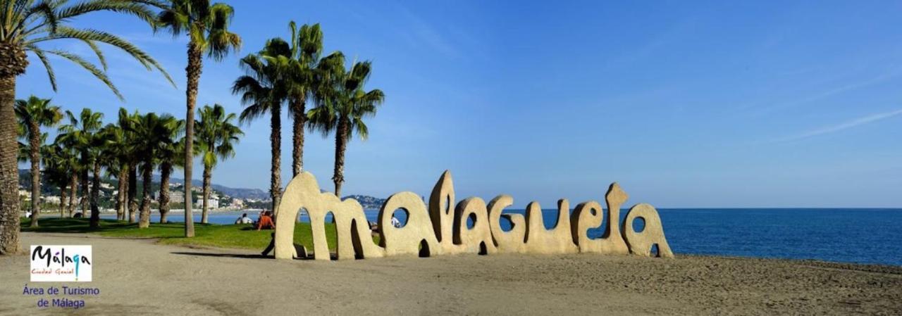 Holidays2Malaga Heredia 3 Bedroom Opposite Malaga Port Екстериор снимка