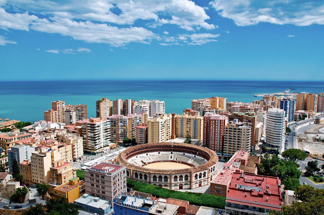 Holidays2Malaga Heredia 3 Bedroom Opposite Malaga Port Екстериор снимка